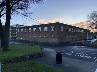 Dr. Winterbottom Halls of Residence