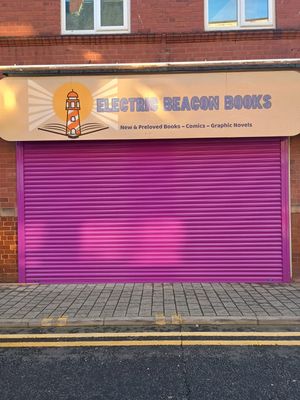 Electric Beacon Books