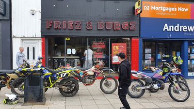 Friez & Burgz | South Shields