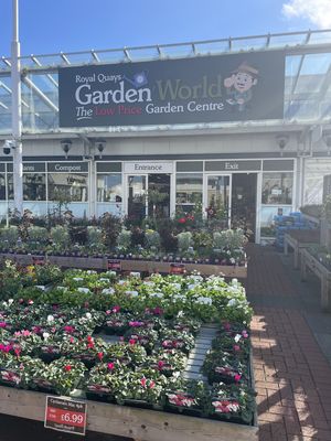 Garden World