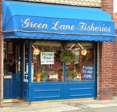 Green Lane Fisheries