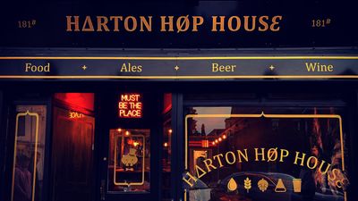 Harton Hop House