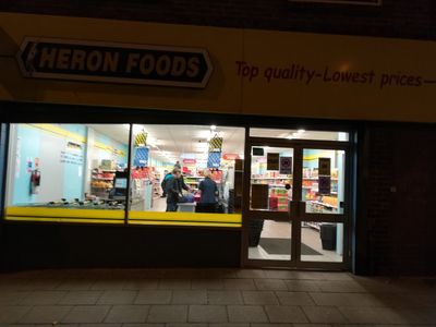 Heron Foods
