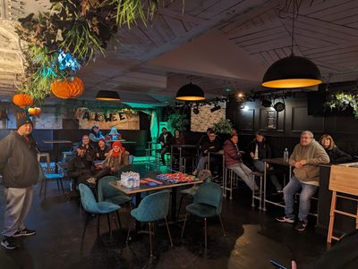 Ignition at The Venue