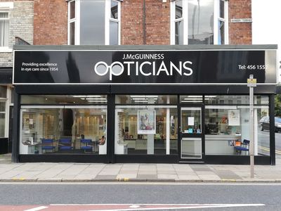 J. McGuinness Opticians