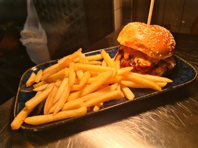 Luckys Diner South Shields