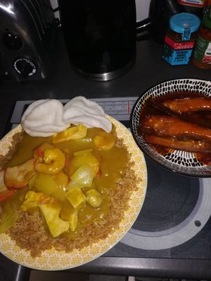 Marine City Take Away