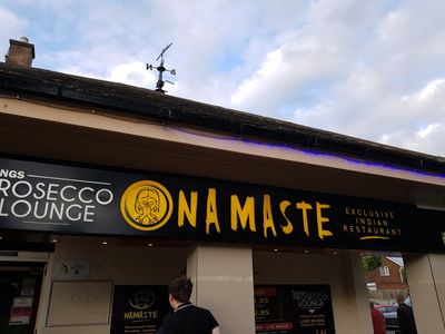 Namaste Indian Restaurant & Kings Prosecco Lounge