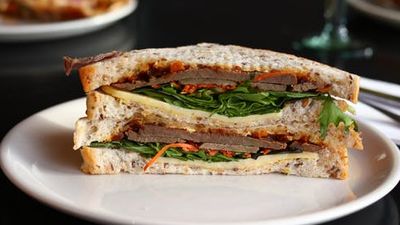 New Green Street Deli