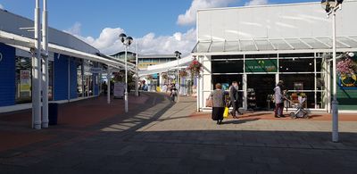 Newcastle Quays Retail Park