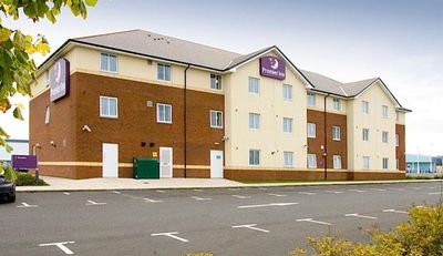 Premier Inn North Shields (Ferry Terminal) hotel