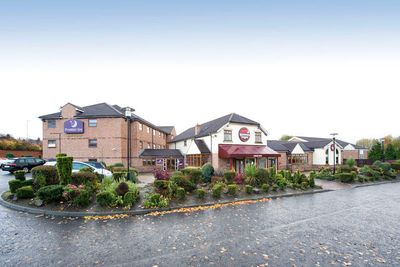 Premier Inn South Shields Port Of Tyne hotel