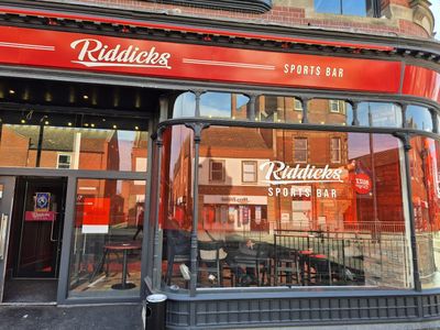 Riddicks Sports Bar