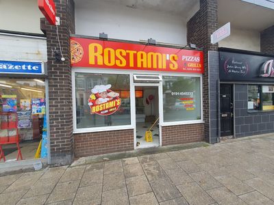 Rostami's Takeaway