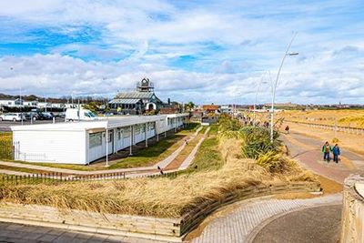 Sandhaven Beach Chalets