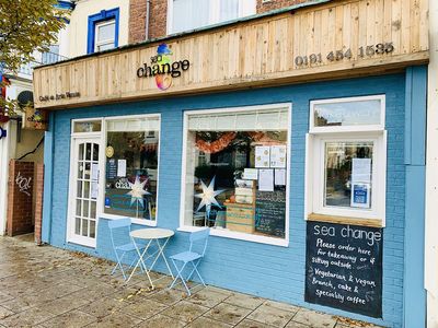 Sea Change Cafe & Arts Venue, South Shields