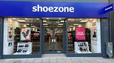 Shoezone