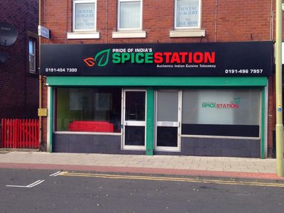 Spice Station