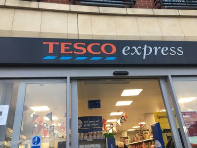 Tesco Express