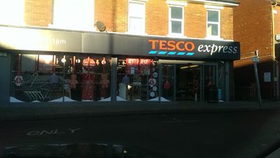 Tesco Express