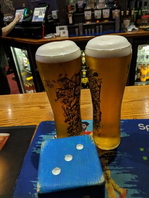 The Address Bar & Restaurant