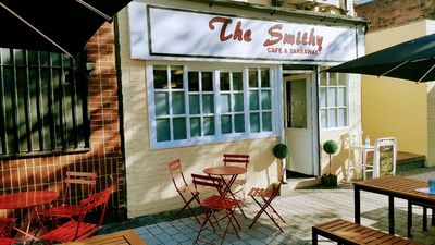 The Smithy Cafe