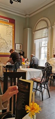The Victorian Pantry