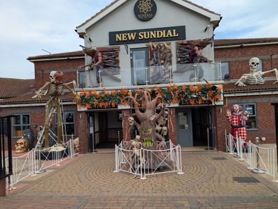 Toney Minchella @ the park