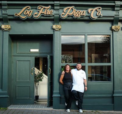 Waterfront Bar / Log Fire Pizza Company