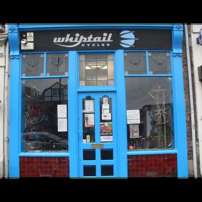 Whiptail Cycles