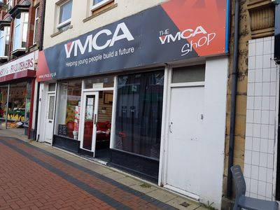 YMCA Shop