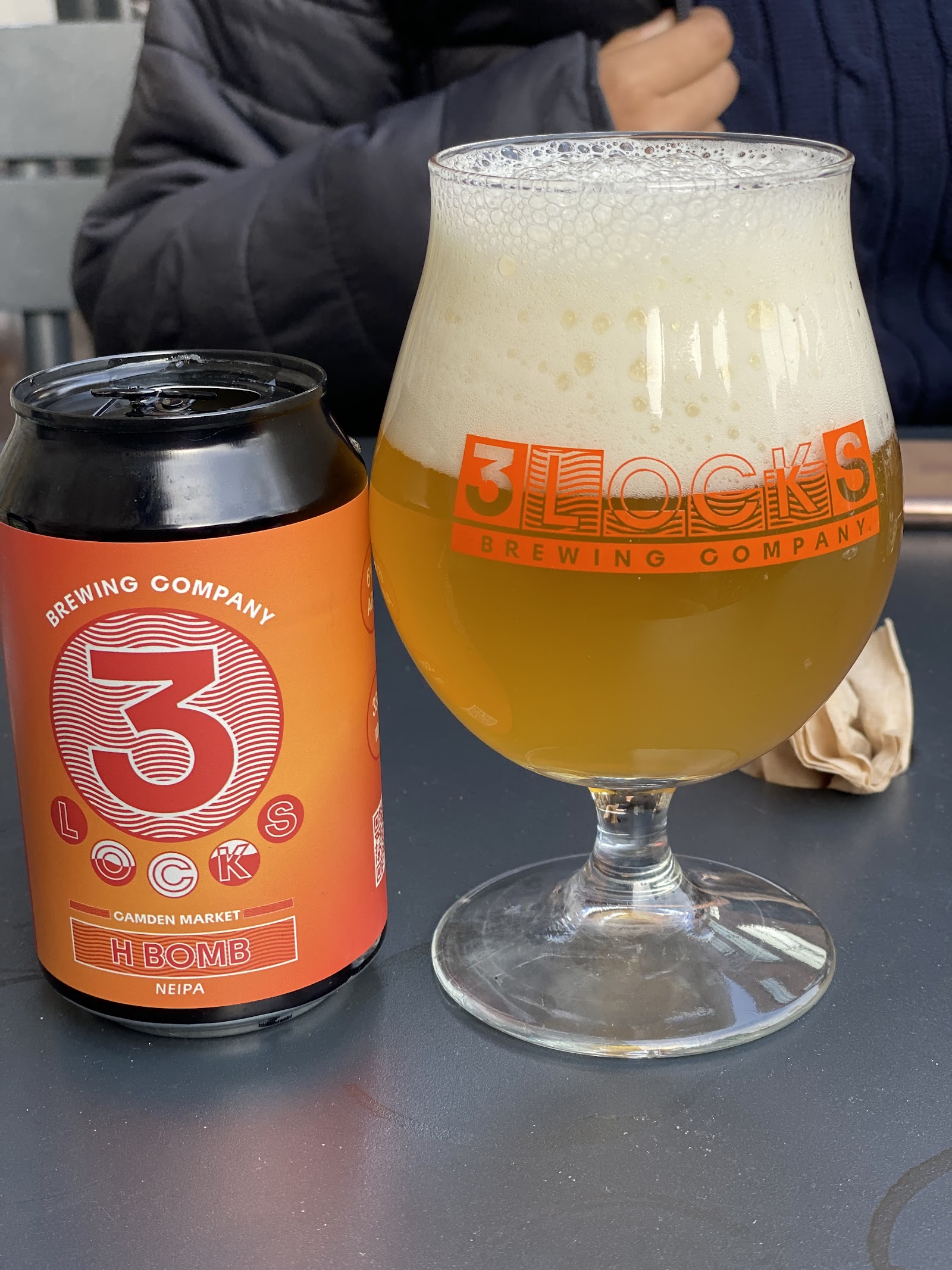 3 Locks Brewing Company