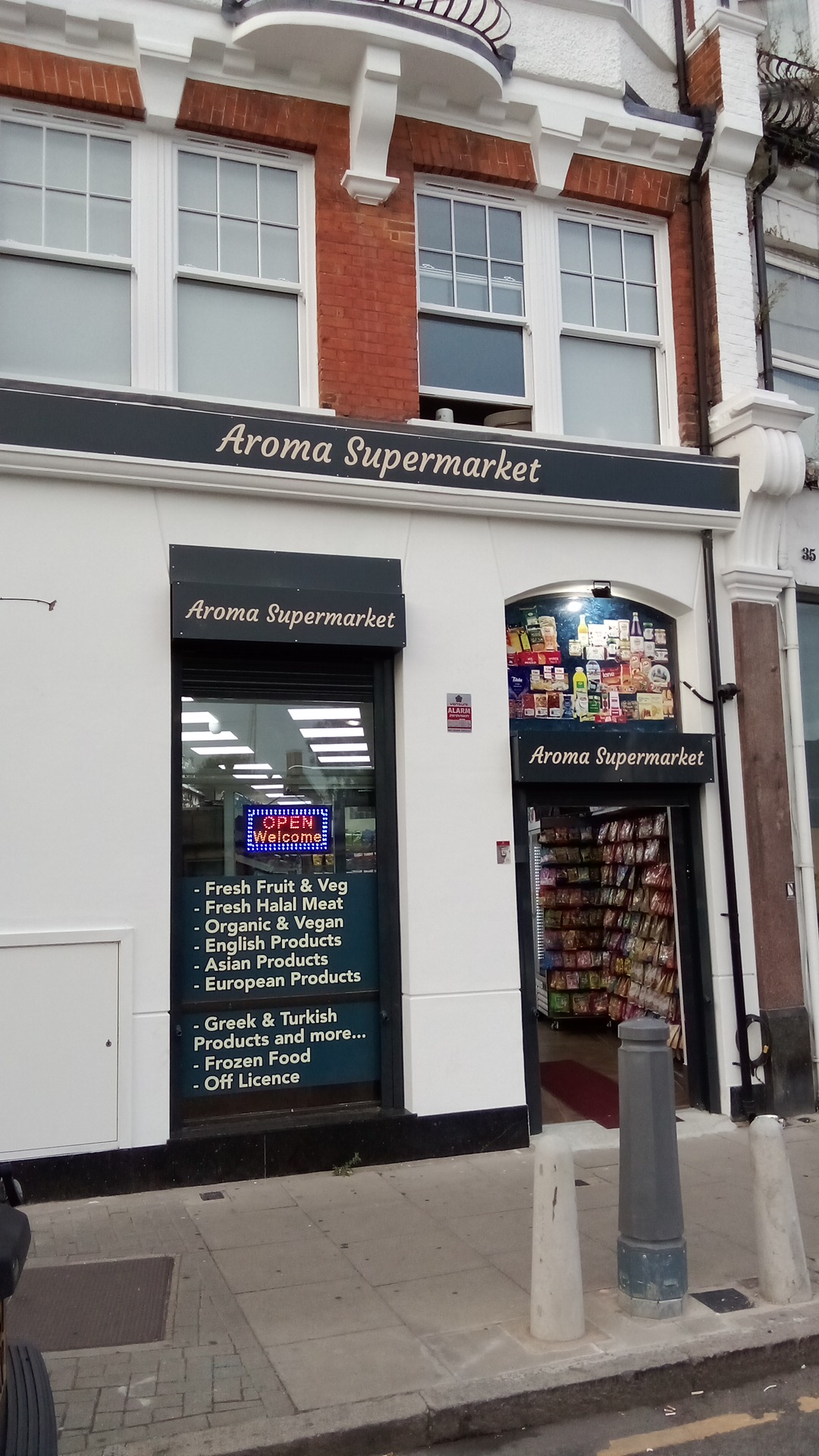 Aroma Supermarket