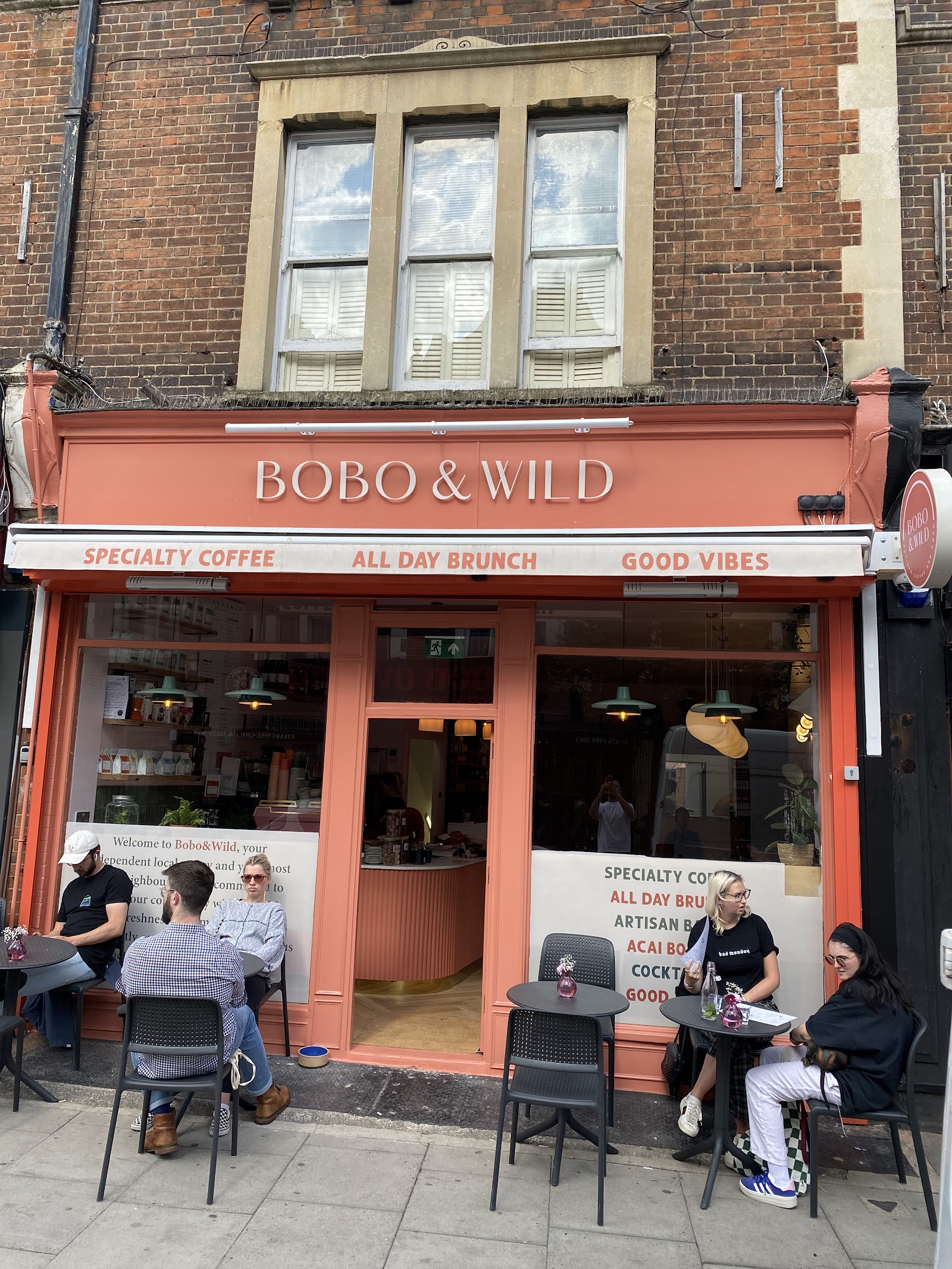 Bobo & Wild - South Woodford