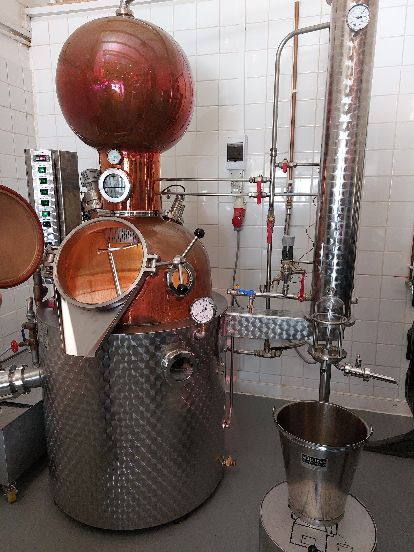 Devil's Botany Distillery