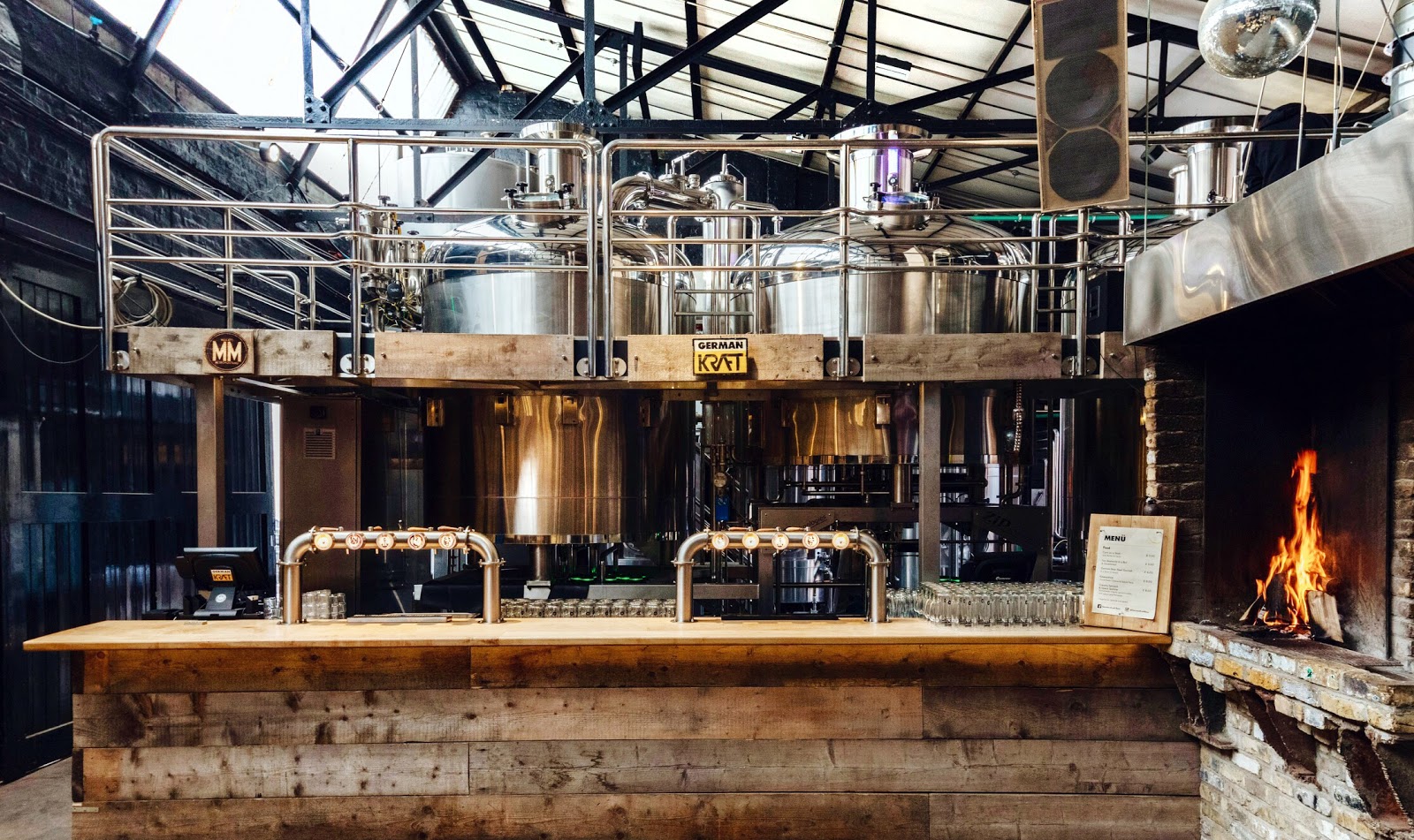 German Kraft Brewery & Taproom