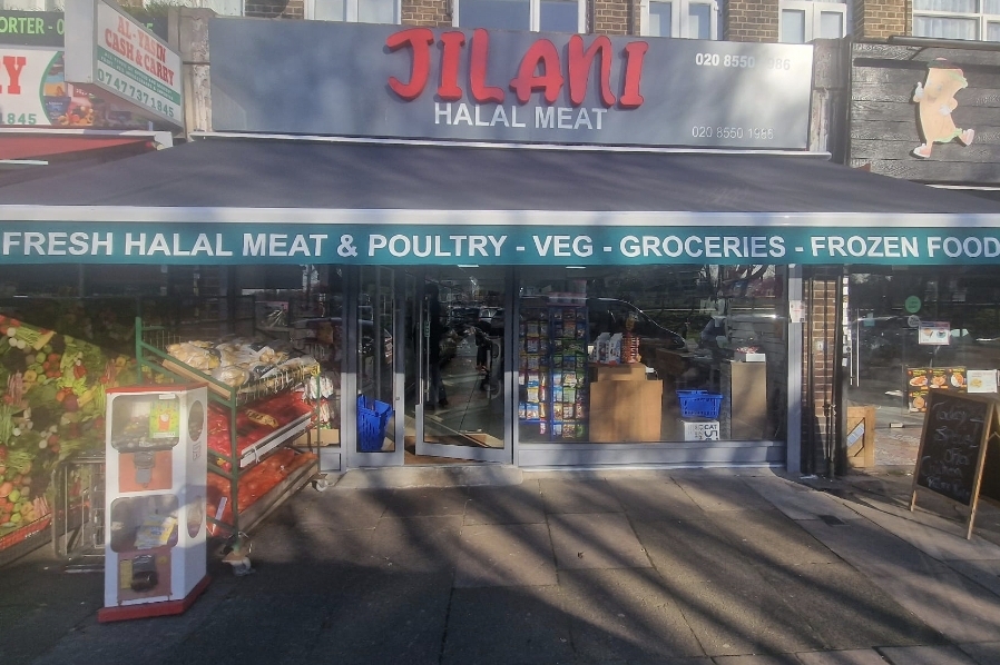 Jilani Halal Meat & Groceries