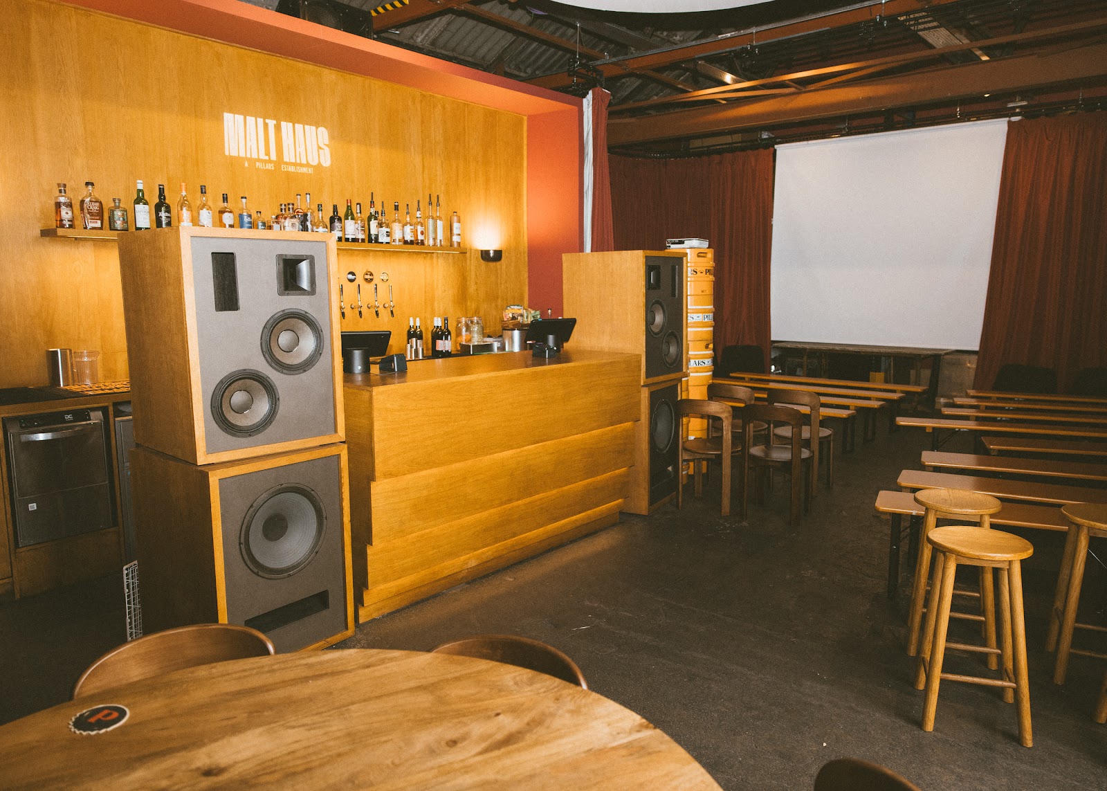 Malt Haus - A Pillars Establishment