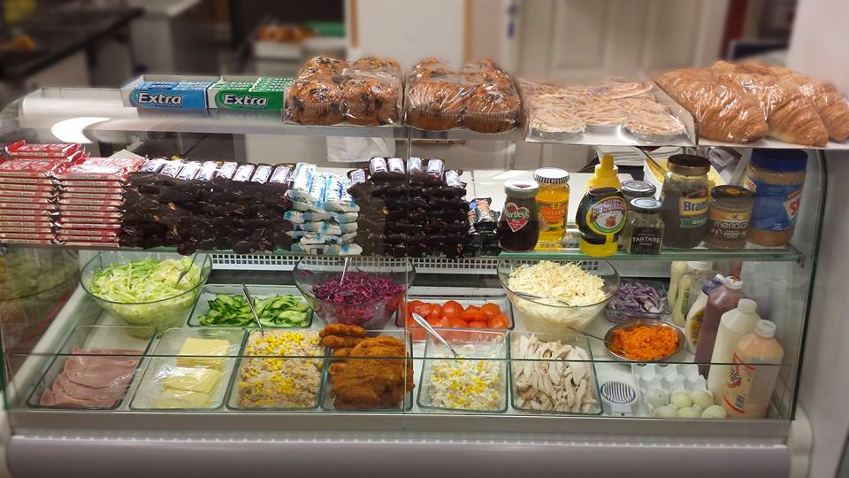 Nina's Cafe Woodford