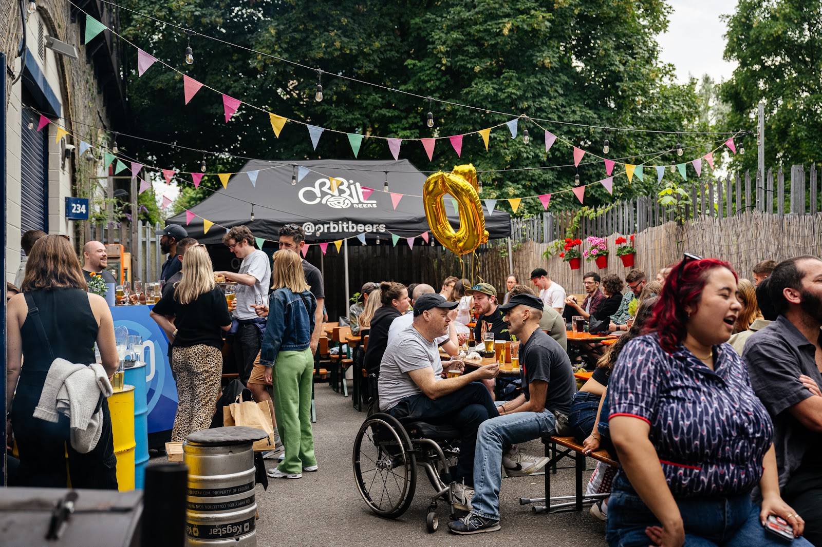 Orbit Beers Brewery & Taproom