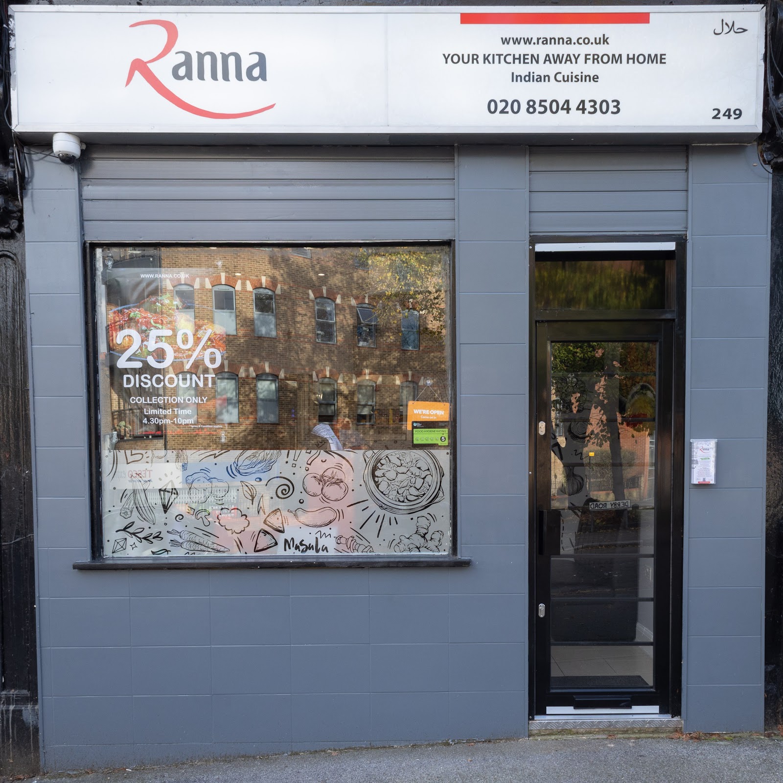 Ranna (South Woodford)