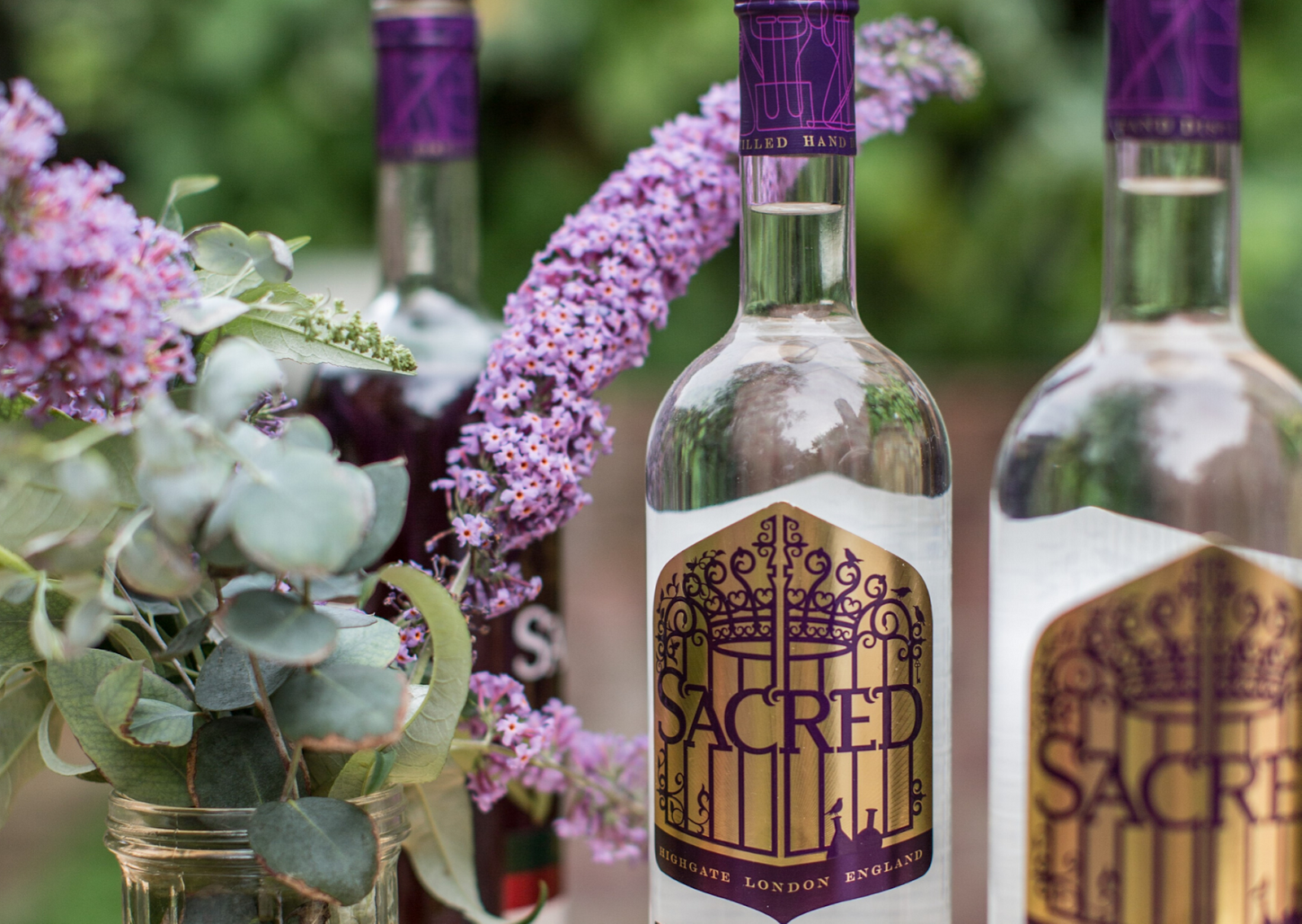 Sacred Spirits - Distillery, Bottle Shop & Tasting Room