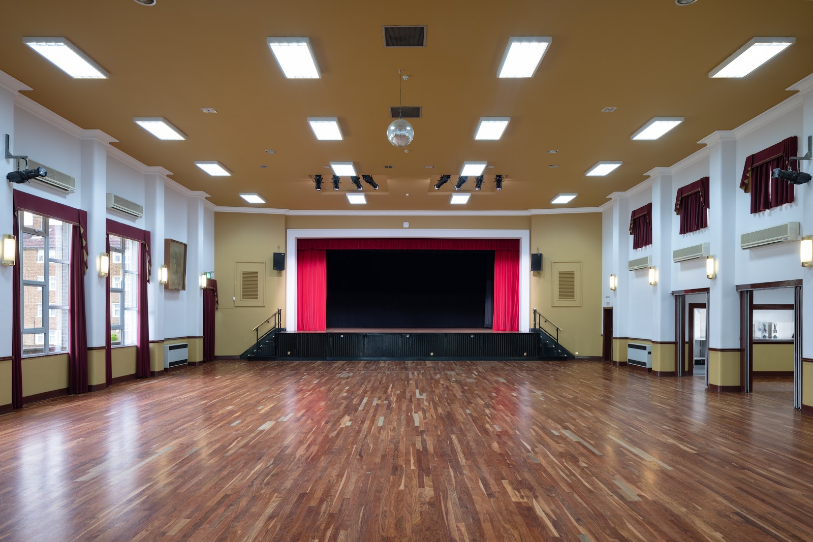 Sir James Hawkey Hall