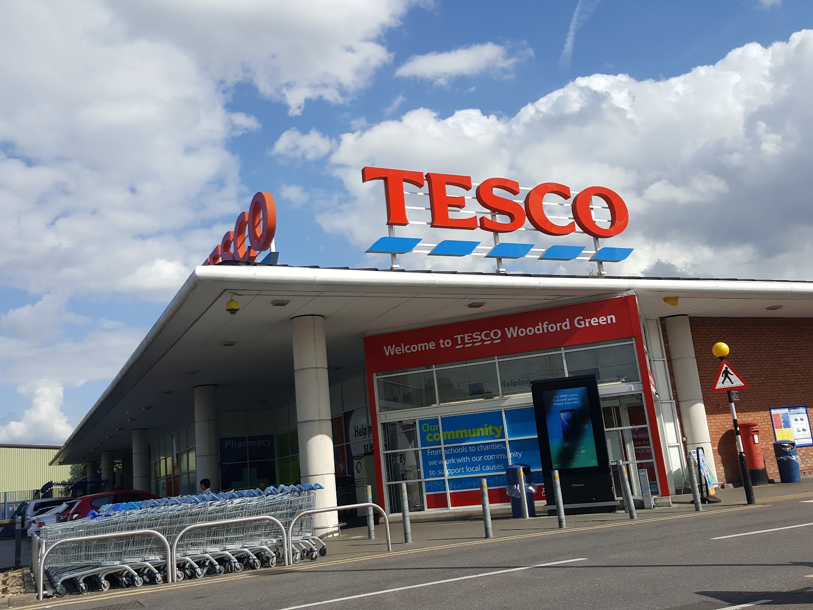 Tesco Superstore
