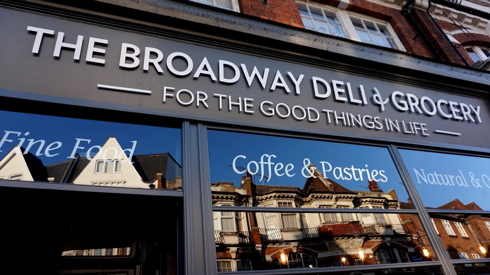 The Broadway Deli & Grocery