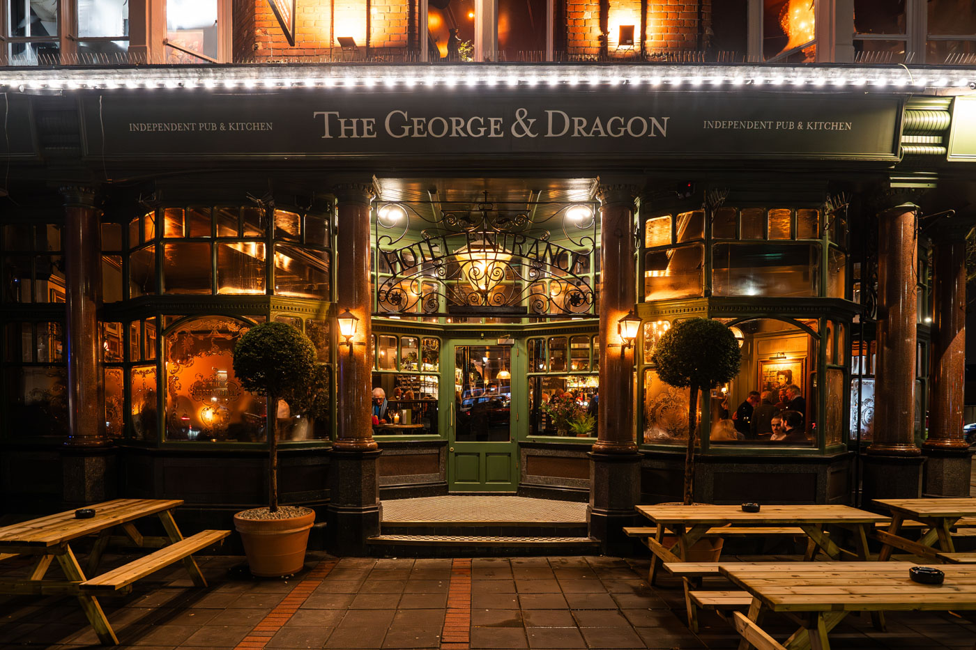 The George & Dragon