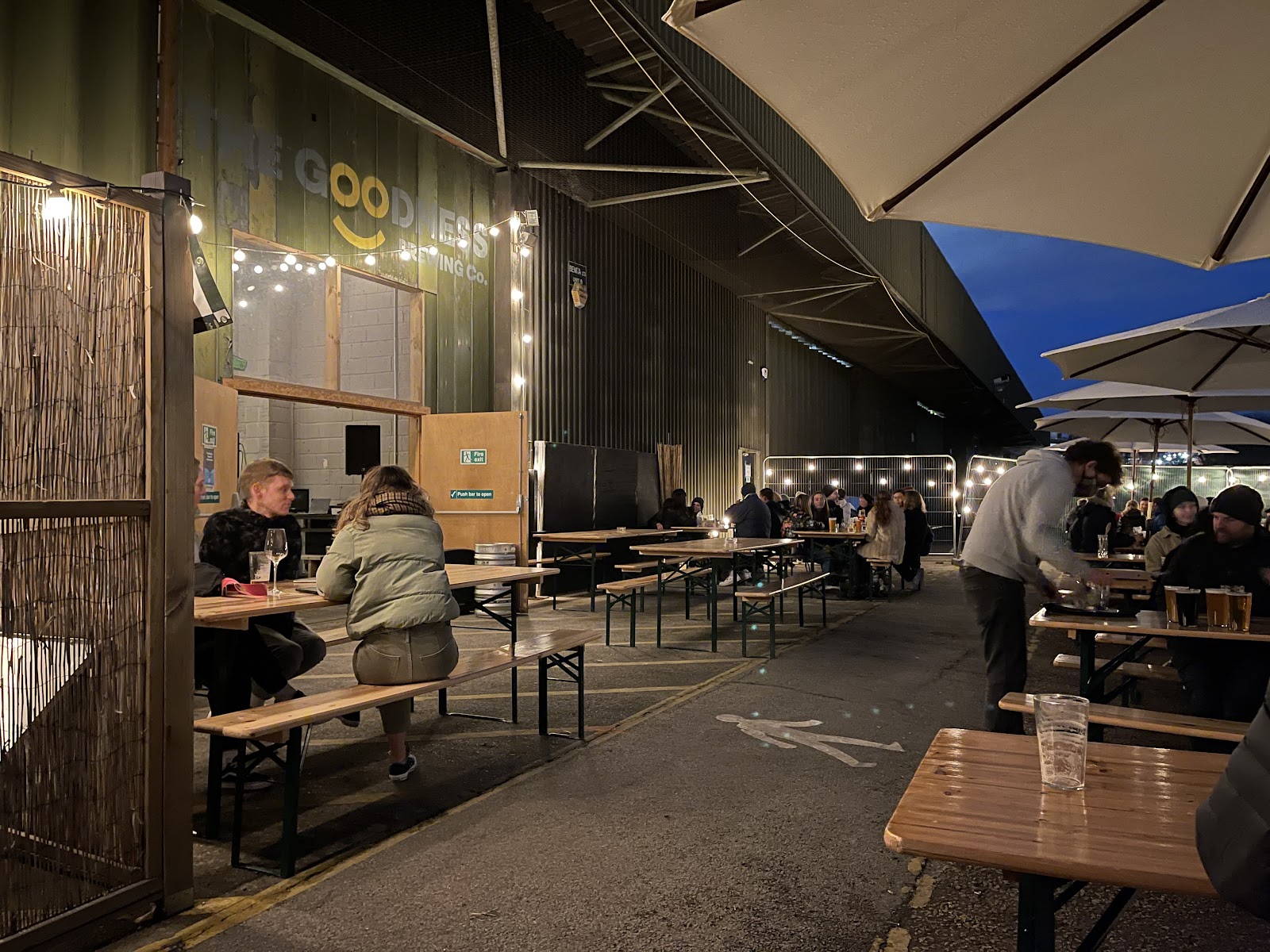 The Goodness Brewing Company