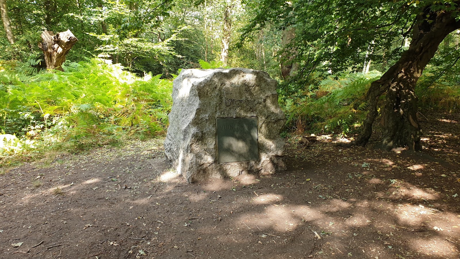 The Gypsy Stone