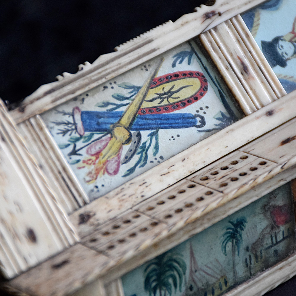 The House of Antiques