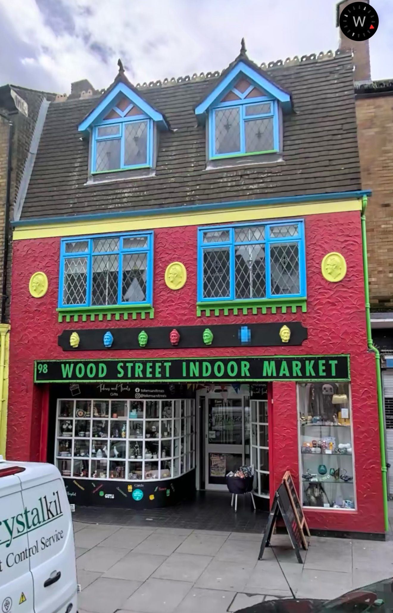 Wood Street Indoor Market